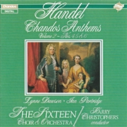 Buy Handel: Chandos Anthems Vol 2