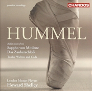 Buy Hummel: Ballet Music