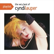 Playlist: The Very Best Of Cyndi Lauper | CD