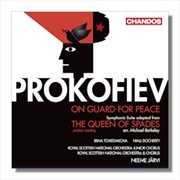 Buy Prokofiev: On Guard For Peace