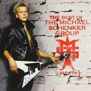 Buy Best Of The Michael Schenker Group 1980-1984