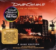 Buy Live In Gdansk: 3 Disc Edition