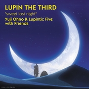 Buy Lupin The Third-Sweet Lost Night