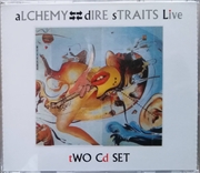 Buy Alchemy Dire Straits Live