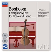 Buy Beethoven: Music For Cello Pno