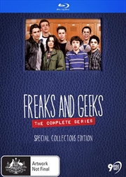 Buy Freaks And Geeks - The Complete Series