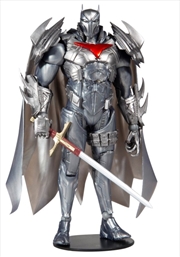 Buy Batman - Azrael Batman Armor 7" Action Figure