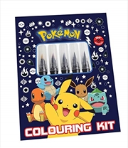 Buy Pokmon: Adult Colouring Kit