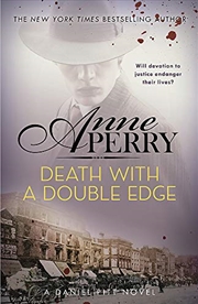 Buy Death with a Double Edge (Daniel Pitt Mystery 4)