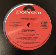 Buy Running Away / Love Will Bring