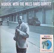 Buy Workin With The Miles Davis Quintet
