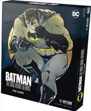 Batman: The Dark Knight Returns - Board Game | Merchandise