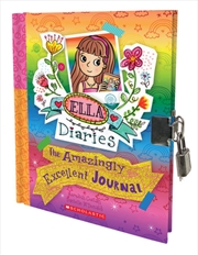 Buy Ella Diaries - The Amazingly Excellent Journal