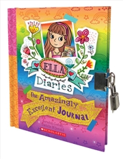 Buy Ella Diaries - The Amazingly Excellent Journal