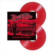 Buy Blood Brothers - Blood Red Vinyl