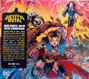 Buy Dc Dark Nights: Death Metal So