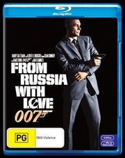 Buy From Russia With Love