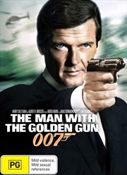 Buy Man With The Golden Gun, The