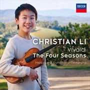 Buy Vivaldi - The Four Seasons Melbourne Symphony Orchestra