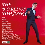 Buy World Of Tom Jones