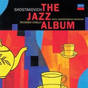 Buy Shostakovich: Jazz Album