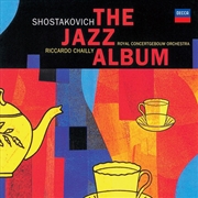 Buy Shostakovich: Jazz Album