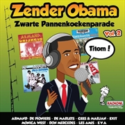 Buy Zender Obama 2