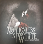 Buy When Love Met Destruction