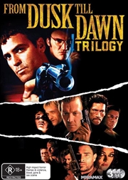 Buy From Dusk Till Dawn / Texas Blood Money / The Hangman's Daughter | 3 Movie Franchise Pack
