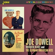 Buy Wooden Heart / German American Hits