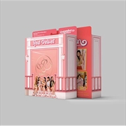 Queendom - 6th Mini Album - Girls Case Version | CD