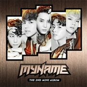 Myname 2nd Mini Album | CD