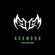 Ackmong 2nd Mini Album | CD