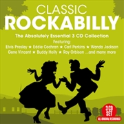 Buy Classic Rockabilly - Absolutely Essential Collection