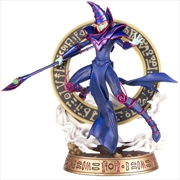 Yu-Gi-Oh! - Dark Magician (Blue) PVC Statue | Merchandise