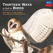 Buy Thirteen Ways to Look at Birds