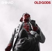 Buy Old Gods - Transparent Red Vinyl