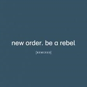 Buy Be A Rebel Remixed - Clear Vinyl