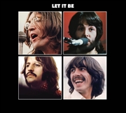 Let It Be - Super Deluxe Edition | CD/BLURAY