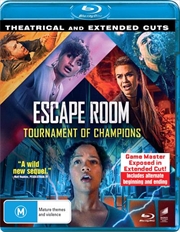 Buy Escape Room - Tournament Of Champions