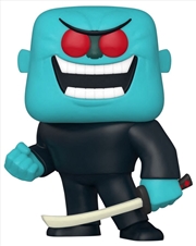 Buy Samurai Jack - The Guardian Pop! Vinyl