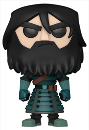 Buy Samurai Jack - Jack Armored Pop! Vinyl