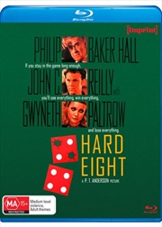 Buy Hard Eight | Imprint Standard Edition