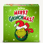 Merry Grinchmas: How The Grinch Stole Christmas | Merchandise