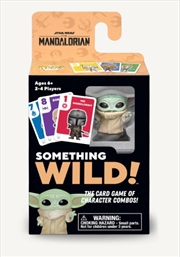 Buy Something Wild Card Game