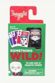 Buy Something Wild Card Game