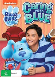Blues Clues and You! - Caring With Blue | DVD