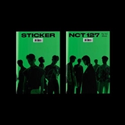 Buy Sticker Sticky - 3rd Album (Sent At Random)