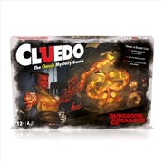Buy Cluedo: Dungeons & Dragons 