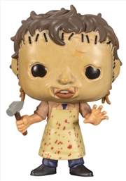 Buy The Texas Chainsaw Massacre - Leatherface with Hammer US Exclusive Pop! Vinyl [RS]
